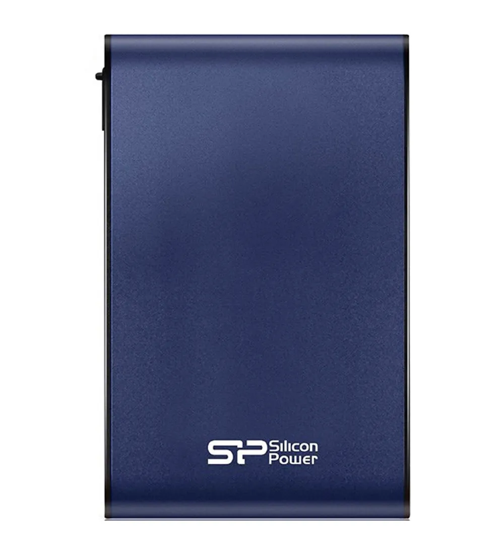 تصویر  هارد اکسترنال سیلیکون پاور مدل Armor A80 ظرفیت 1 ترابایت