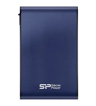 تصویر  هارد اکسترنال سیلیکون پاور مدل Armor A80 ظرفیت 1 ترابایت