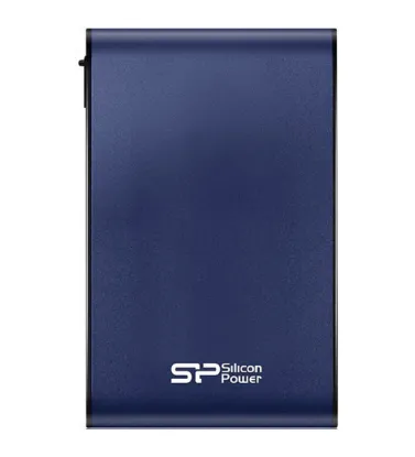 تصویر  هارد اکسترنال سیلیکون پاور مدل Armor A80 ظرفیت 1 ترابایت