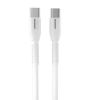 تصویر  کابل شارژ USB Type-C به USB Type-C کینگ استار 1.1 متر مدل K241C