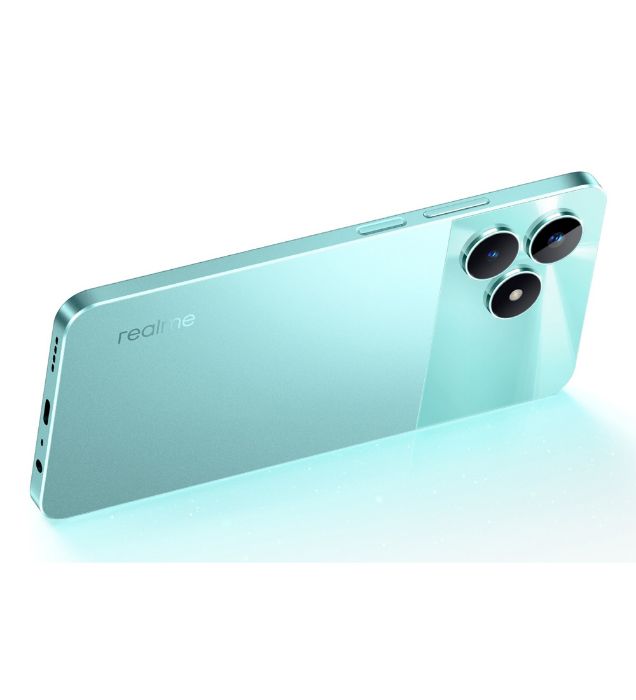 تصویر  گوشی موبایل ریلمی مدل C51 ظرفیت 128 گیگابایت رم 4 گیگابایت