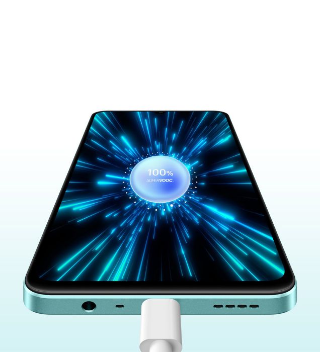 تصویر  گوشی موبایل ریلمی مدل C51 ظرفیت 128 گیگابایت رم 4 گیگابایت