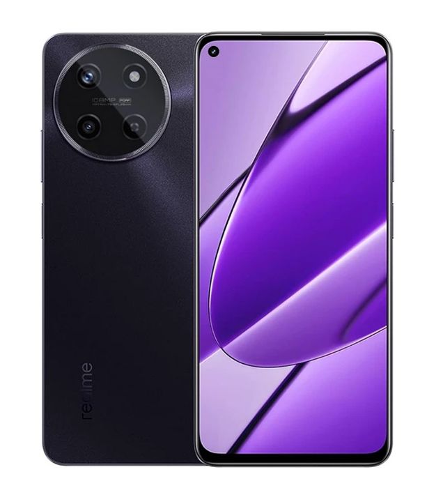 تصویر  گوشی موبایل ریلمی مدل 11 4G ظرفیت 256 گیگابایت رم 8 گیگابایت