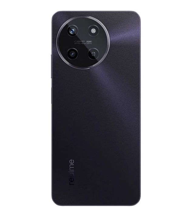 تصویر  گوشی موبایل ریلمی مدل 11 4G ظرفیت 256 گیگابایت رم 8 گیگابایت