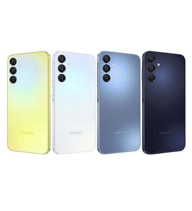 رنگ بندی گوشی A15