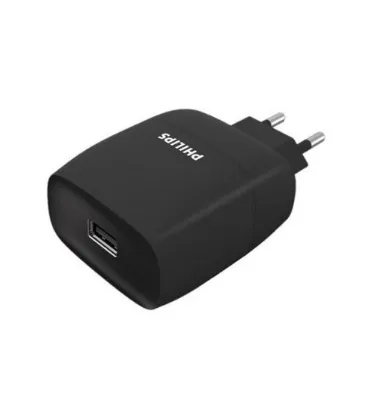 تصویر  شارژر دیواری فیلیپس مدل DLP2310 UB