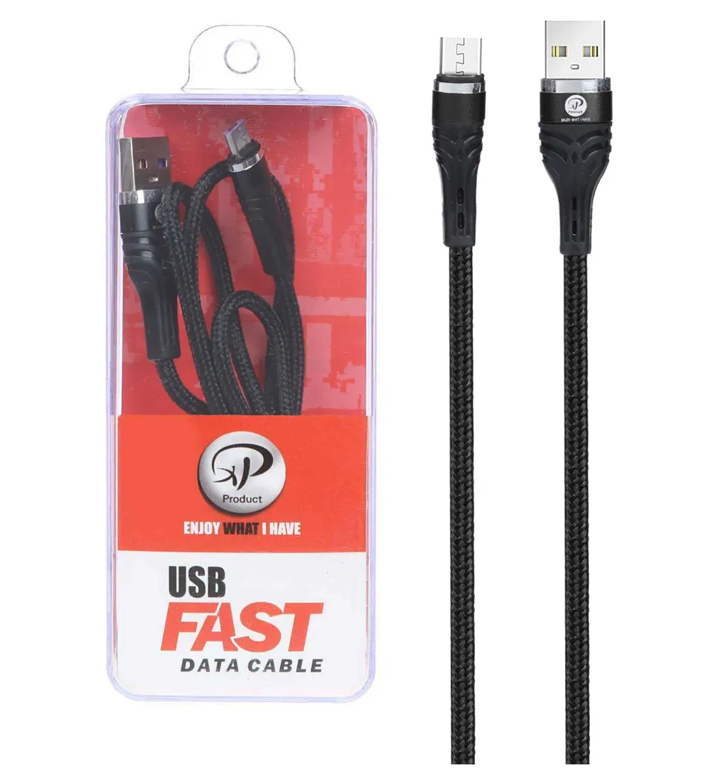 تصویر  کابل شارژ اندروید XP Product مدل XP-C212