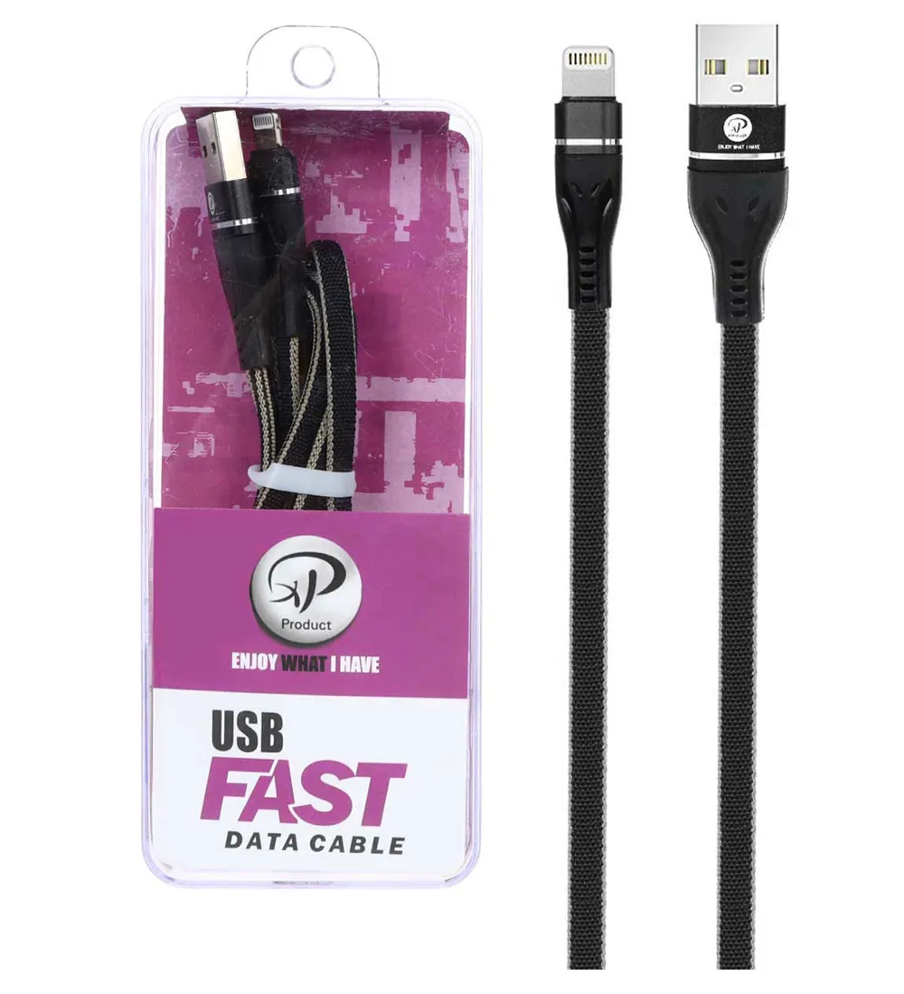 تصویر  کابل شارژ آیفون XP Product مدل XP-C218