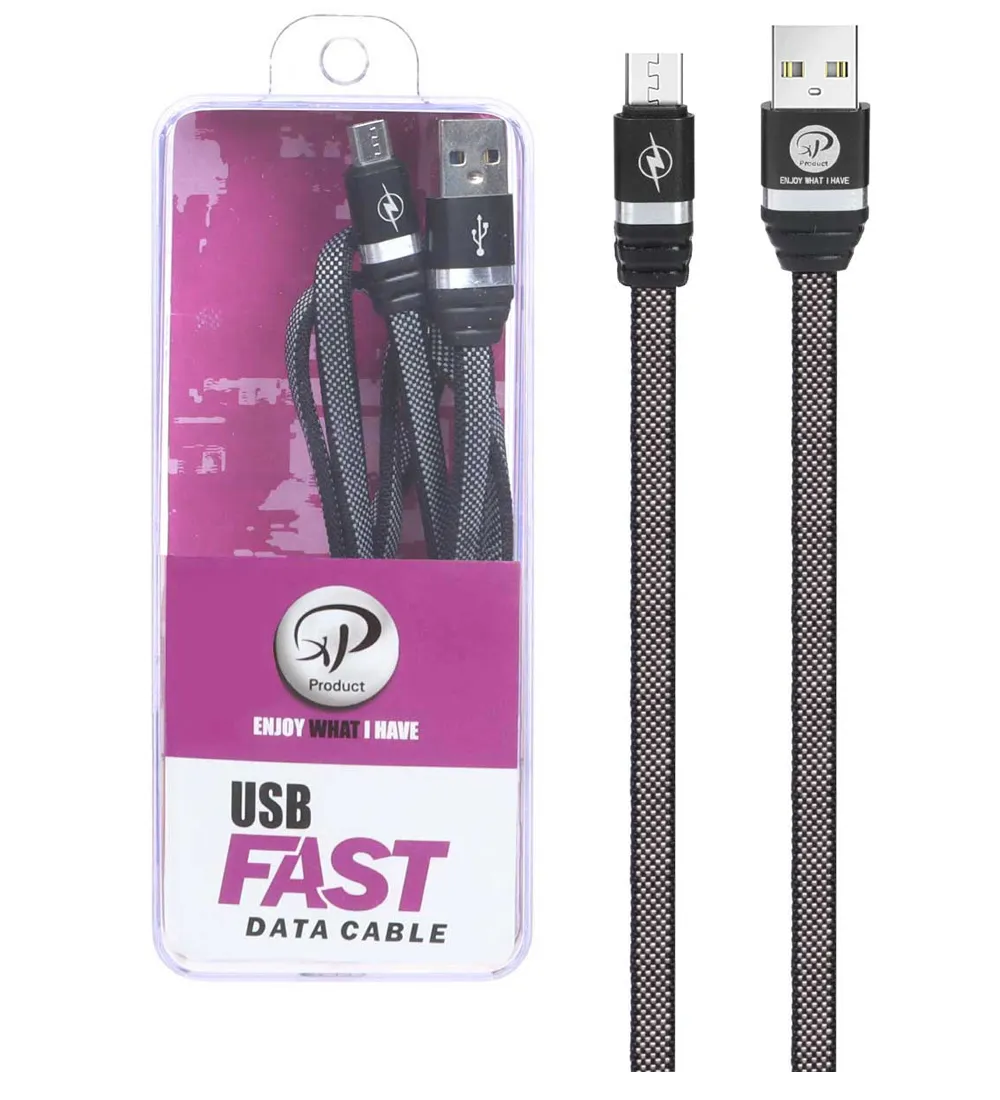 تصویر  کابل شارژ اندروید XP Product مدل XP-C220