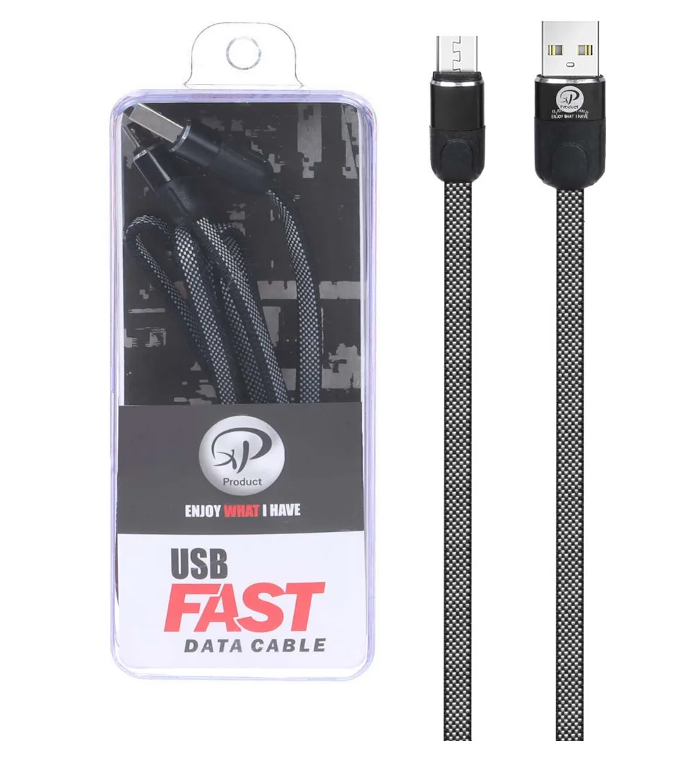 تصویر  کابل شارژ اندروید XP Product مدل XP-C226