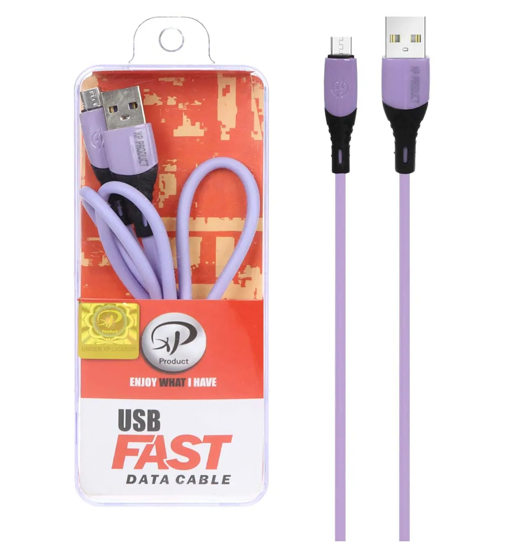 تصویر  کابل شارژ اندروید XP Product مدل XP-C224