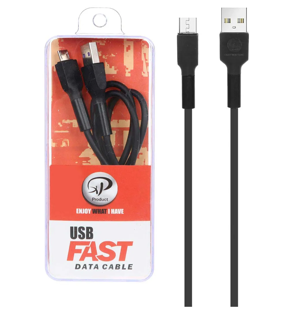 تصویر  کابل شارژ اندروید XP Product مدل XP-C223