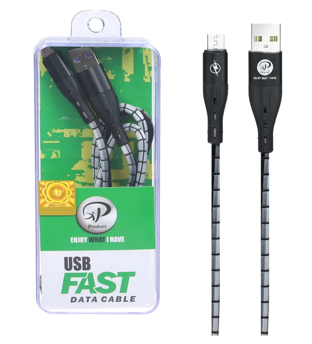 تصویر  کابل شارژ اندروید XP Product مدل XP-C214