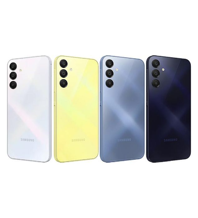 رنگ بندی A15 سامسونگ 4G