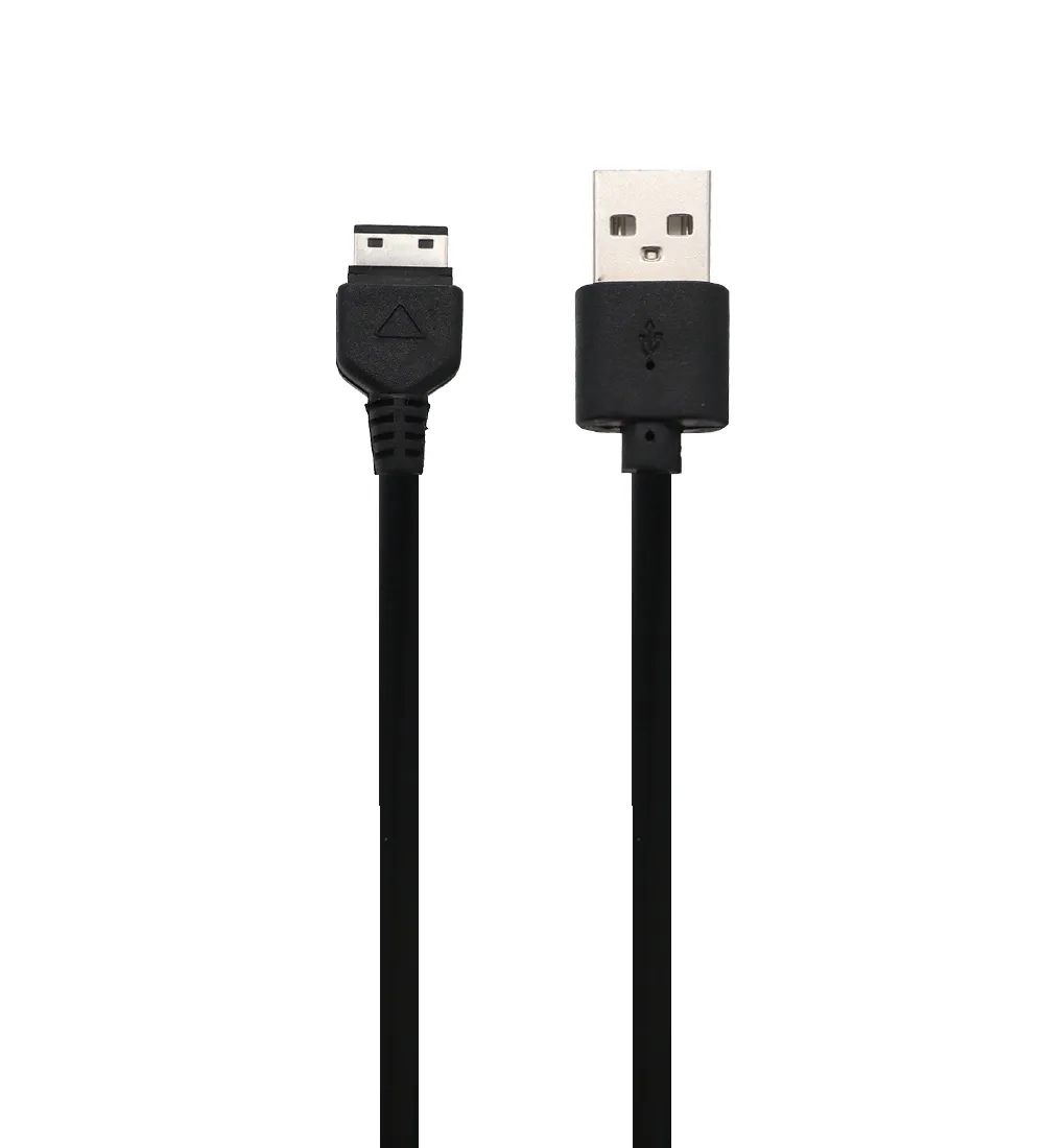 تصویر  کابل شارژ 1 متری USB به S20-Pin مدل D880