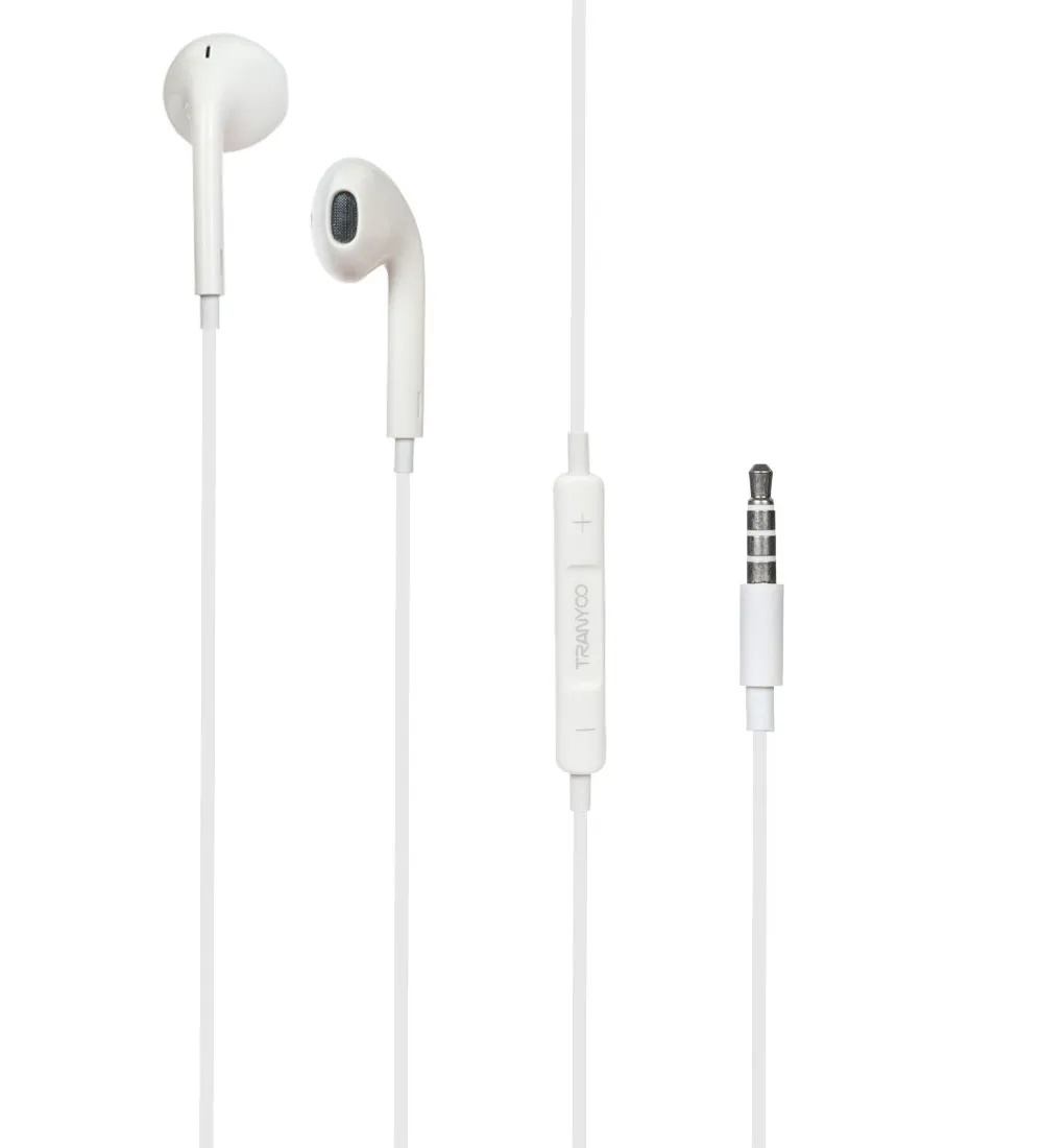 تصویر  هندزفری با سیم ترانیو مدل T-R12