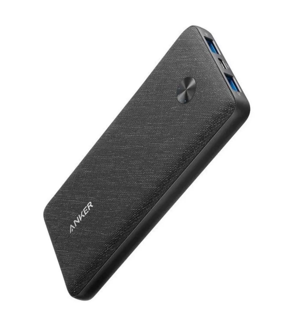 تصویر  پاوربانک انکر مدل PowerCore III Sense A1248 20W ظرفیت 10000 میلی آمپر ساعت