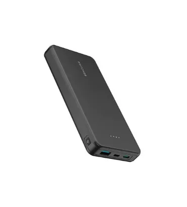 تصویر پاوربانک راوپاور مدل RP-PB1215 ظرفیت 10000 میلی آمپر ساعت