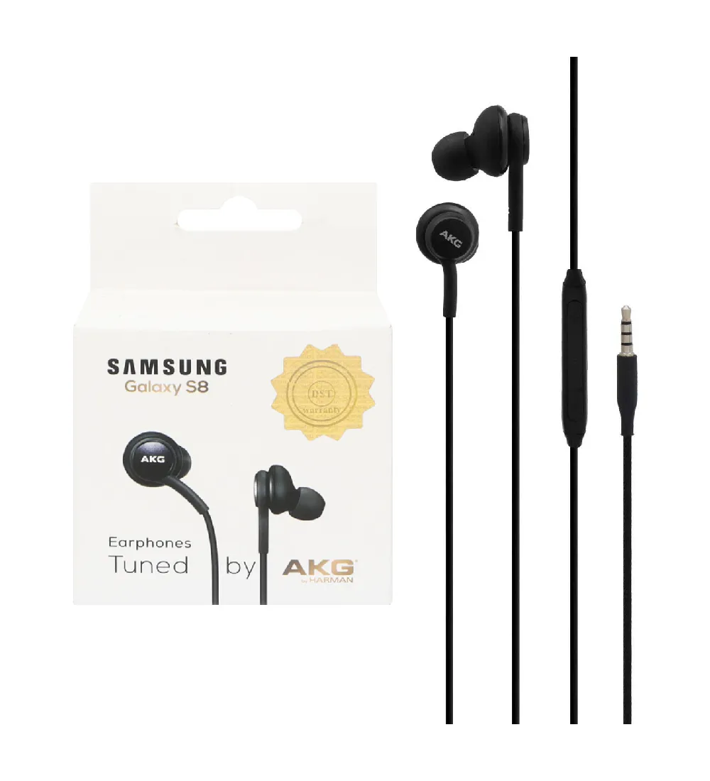 تصویر  هندزفری با سیم سامسونگ AKG مدل S8