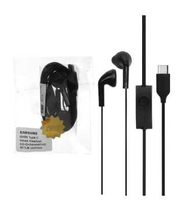 تصویر  هندزفری با سیم سامسونگ مدل GH59 با پورت Type-C