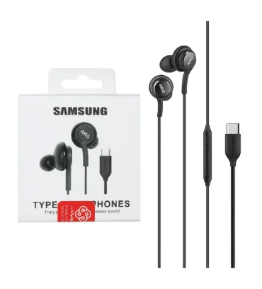 هندزفری سیمی سامسونگ AKG مدل EO-IG955 با پورت Type-C