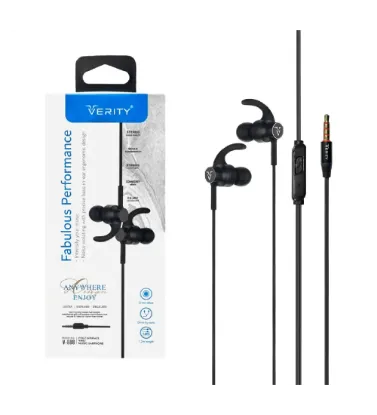 تصویر  هندزفری با سیم وریتی مدل V-E88