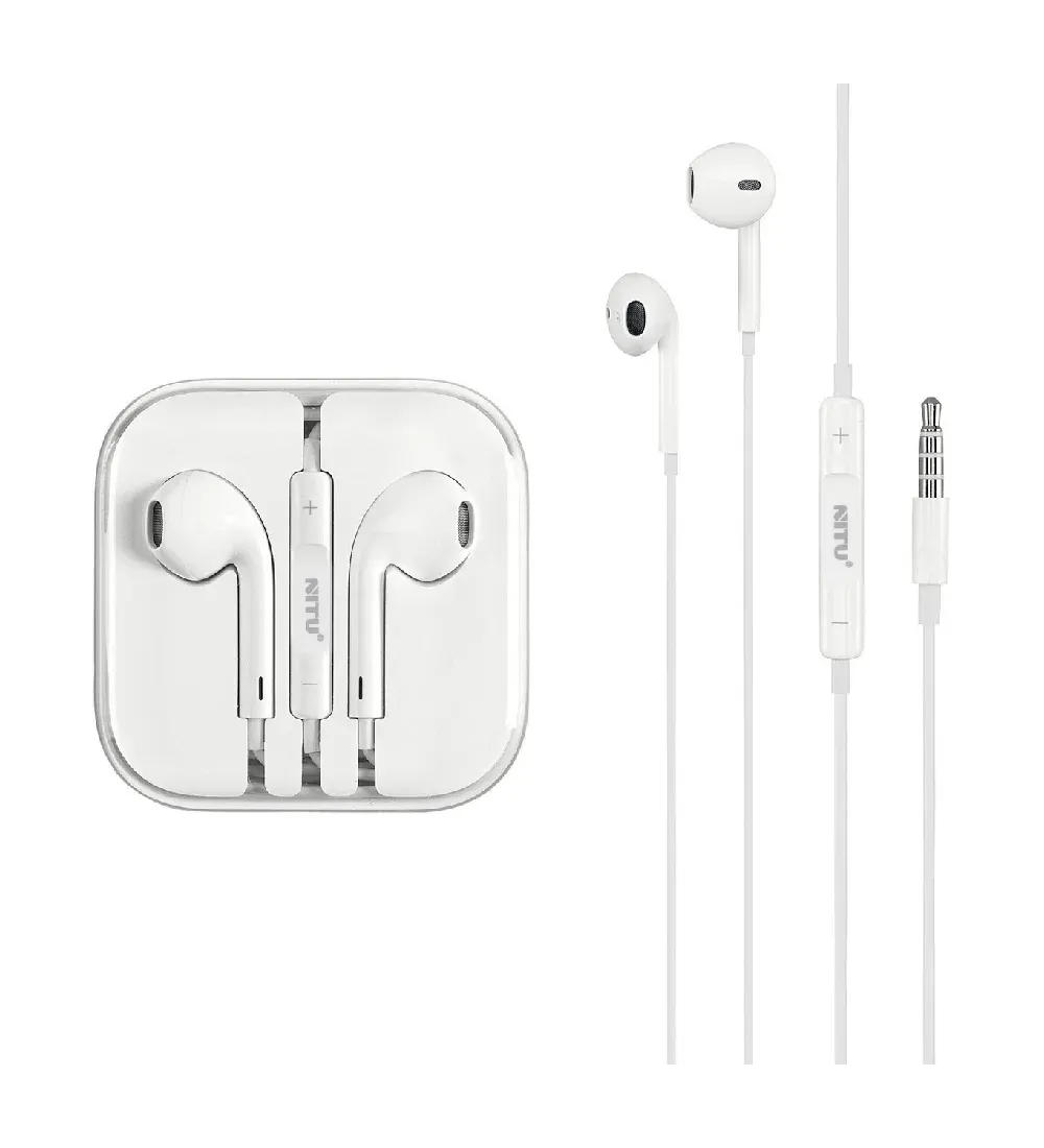 تصویر  هندزفری با سیم نیتو مدل H7