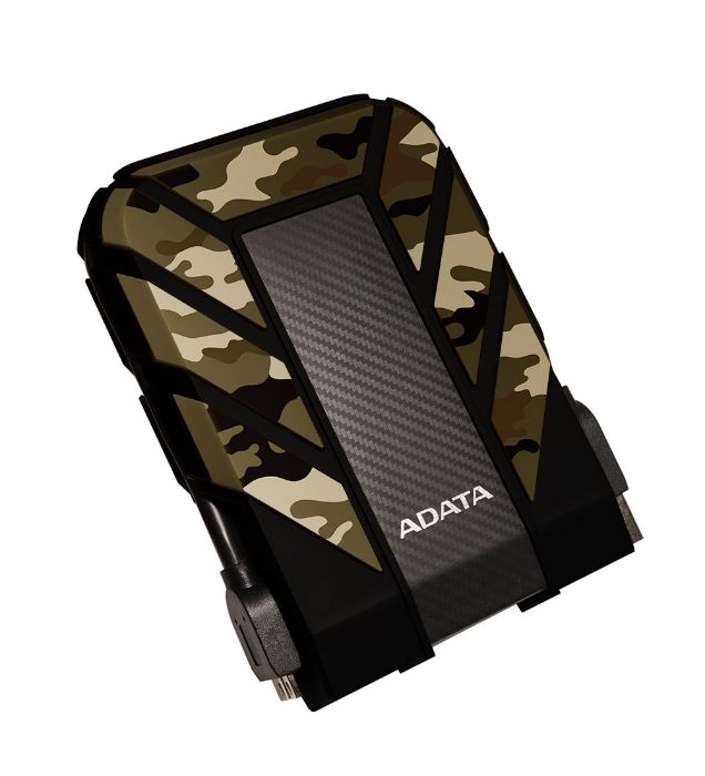 تصویر  هارد اکسترنال ای دیتا مدل HD710M Pro ظرفیت 2 ترابایت