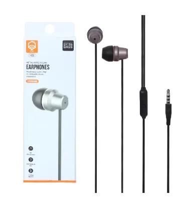 تصویر  هندزفری با سیم آی تی اچ مدل H03