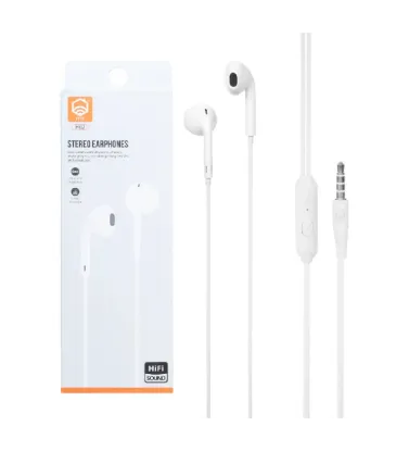 تصویر  هندزفری با سیم آی تی اچ مدل H02