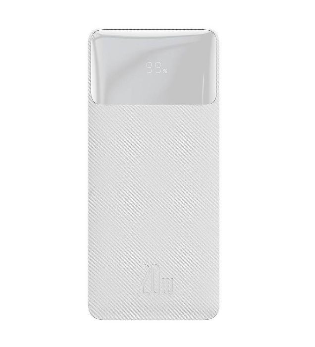 تصویر  پاوربانک باسئوس مدل PPBD050302 20W ظرفیت 20000 میلی آمپر ساعت