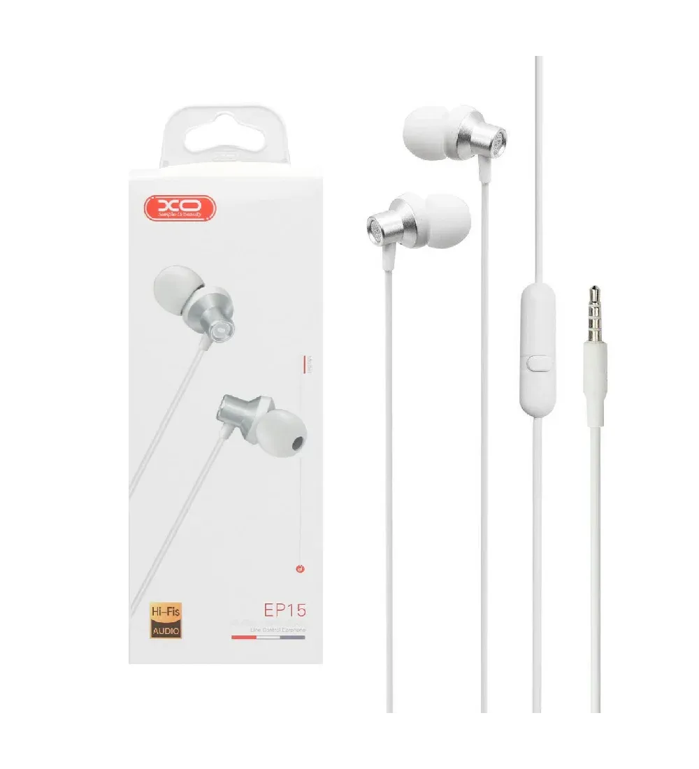 تصویر  هندزفری با سیم ایکس او مدل EP15