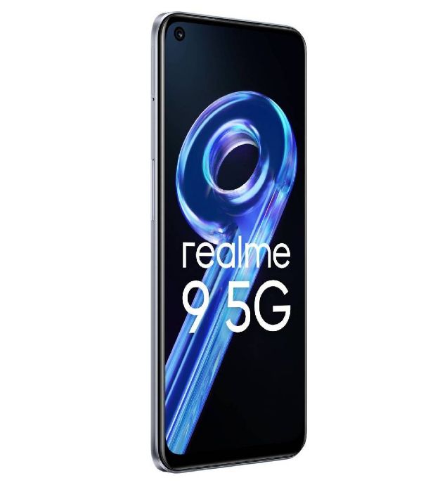 تصویر  گوشی موبایل ریلمی مدل 9 5G ظرفیت 64 گیگابایت  رم 4 گیگابایت - هند