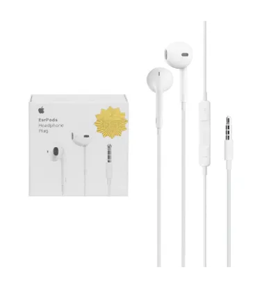 تصویر  هندزفری با سیم آیفون مدل 6ORG