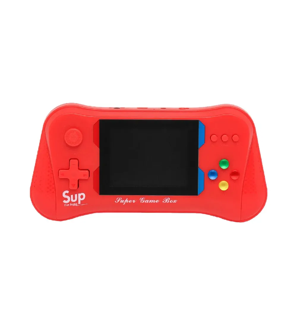 تصویر  کنسول بازی دستی مدل Game Stick Sup X7m - قرمز