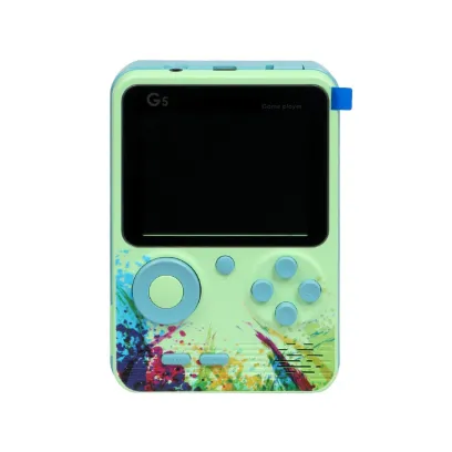 تصویر  کنسول بازی قابل حمل Game Box مدل G5