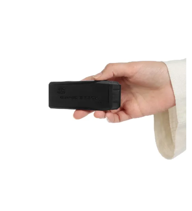 تصویر  کنسول بازی مدل Game Stick Lite 4K مشکی تصویر  کنسول بازی مدل Game Stick Lite 4K مشکی