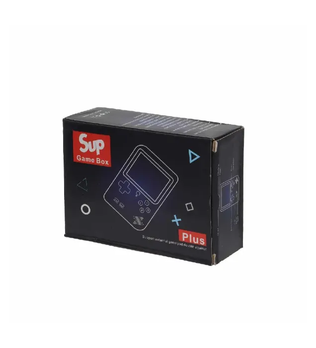 تصویر  کنسول بازی قابل حمل Sup Game Box مدل Plus - سفید