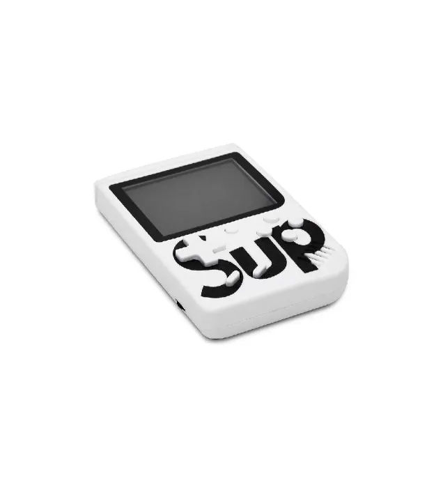تصویر  کنسول بازی قابل حمل Sup Game Box مدل Plus - سفید