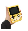 تصویر  کنسول بازی قابل حمل Sup Game Box مدل Plus - زرد