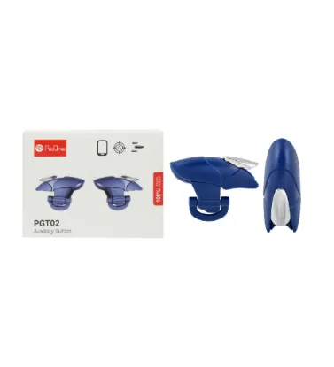 تصویر  دسته بازی ProOne Pub G مدل PGT02-آبی