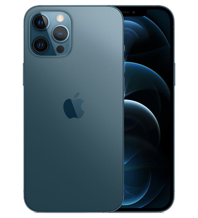 تصویر  گوشی موبایل اپل مدل آیفون 12 پرو مکس 5G ظرفیت 512 گیگابایت رم 6 گیگابایت