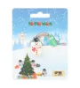 تصویر  فلش مموری ایکس انرژی مدل Snowman ظرفیت 32 گیگابایت