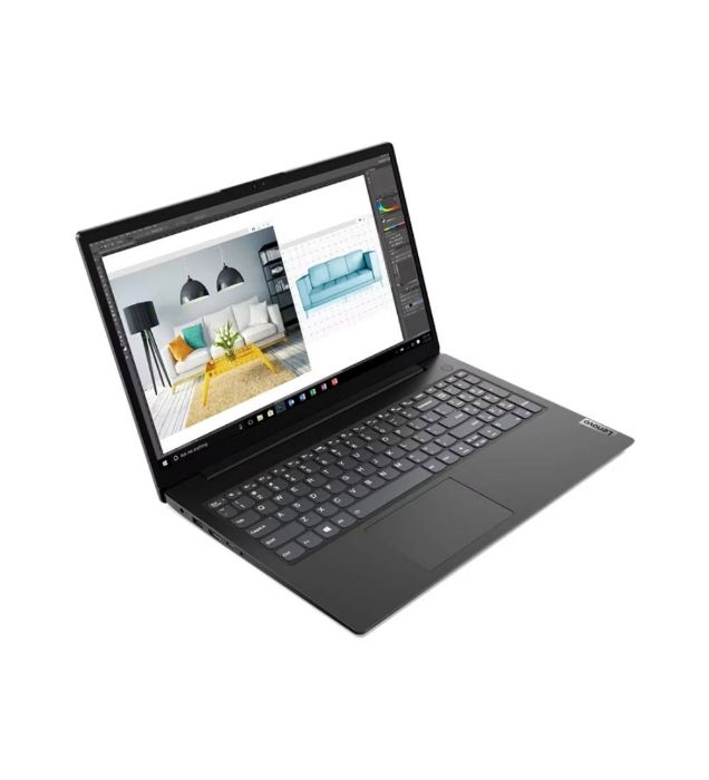 تصویر  لپ تاپ 15.6 اینچی لنوو مدل V15-FAA