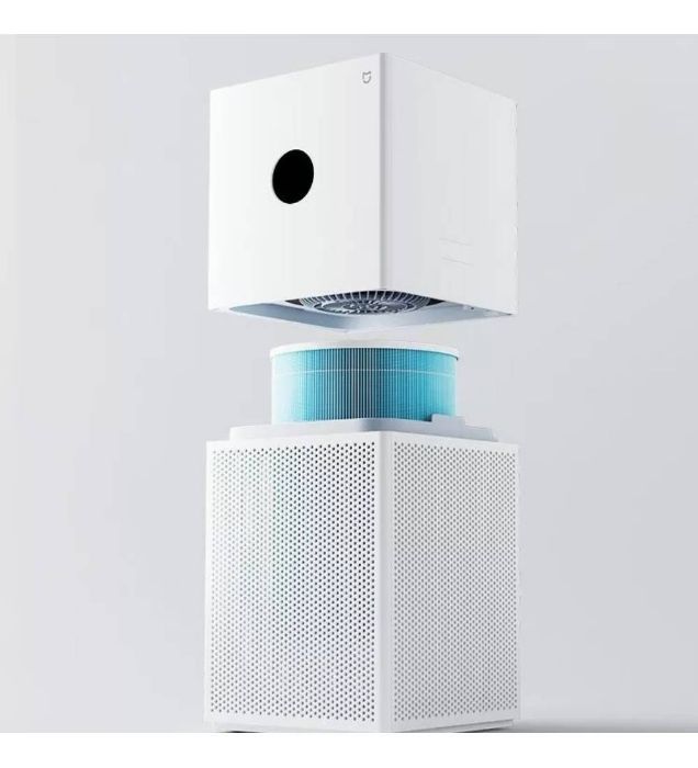 تصویر  دستگاه تصفیه کننده هوا شیائومی مدل Air Purifier 4 Lite