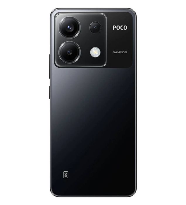 تصویر  گوشی موبایل شیائومی مدل Poco X6 ظرفیت 512 گیگابایت رم 12 گیگابایت