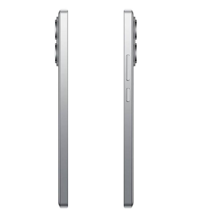 ضخامت پوکو X6 پرو