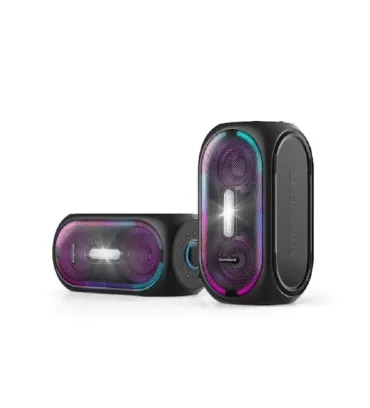 تصویر  اسپیکر بلوتوثی قابل حمل انکر مدل SoundCore Rave Plus A3391H12