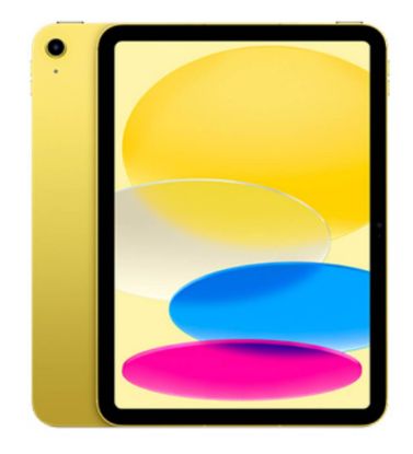 تصویر  تبلت اپل مدل iPad 2022 10th generation ظرفیت 256 گیگابایت رم 4 گیگابایت