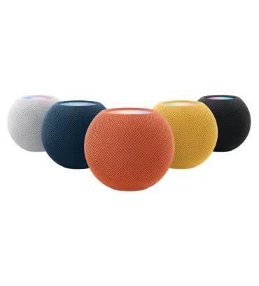 تصویر  اسپیکر بلوتوثی اپل مدل HomePod Mini